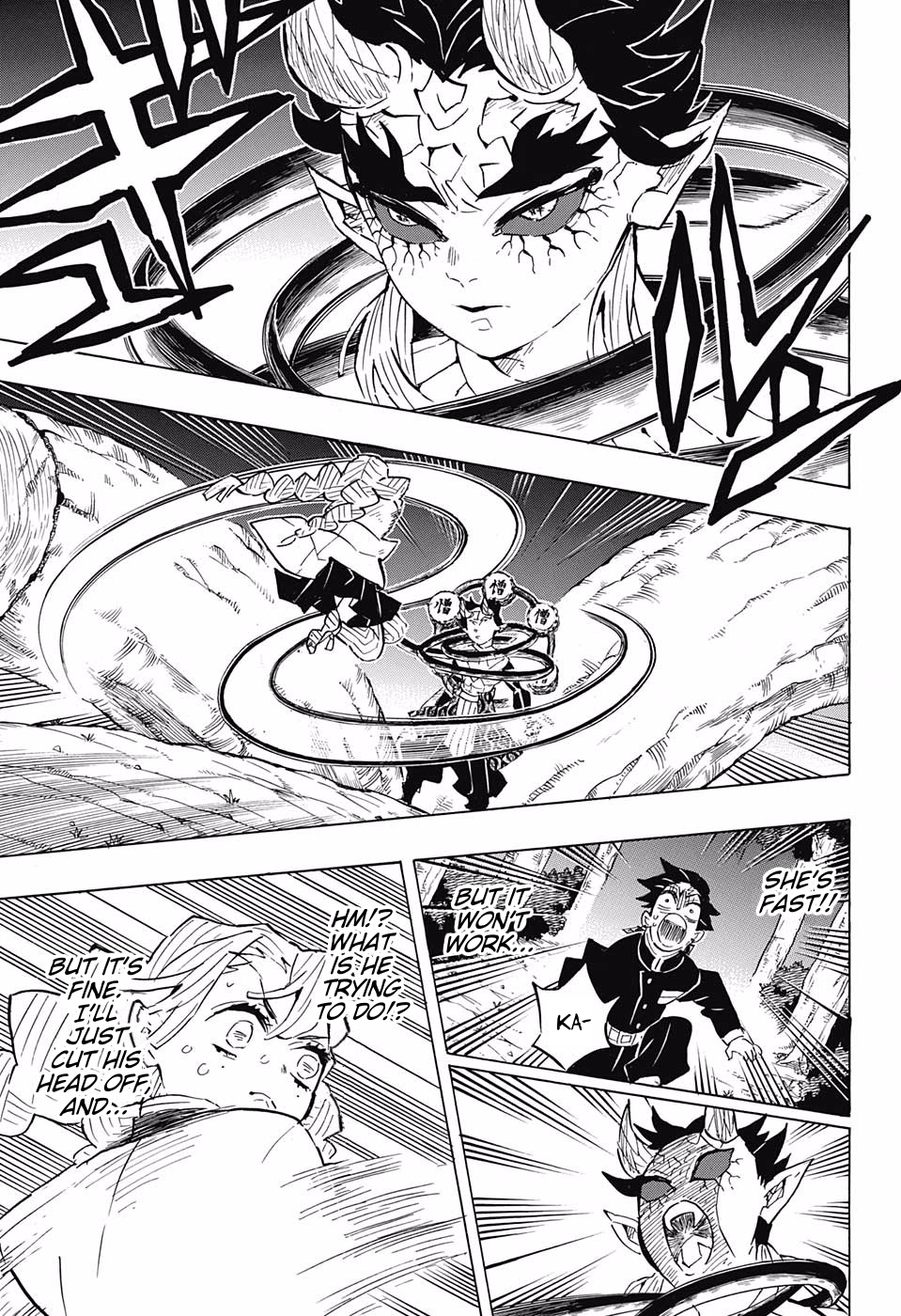 Read Demon Slayer  Kimetsu no Yaiba Manga Online