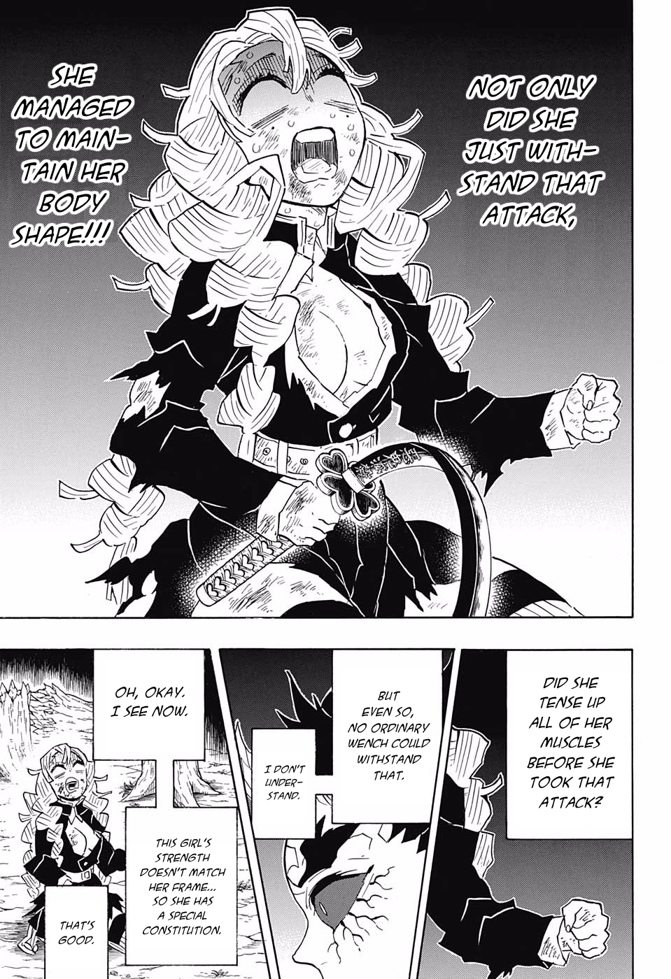 Read Demon Slayer  Kimetsu no Yaiba Manga Online
