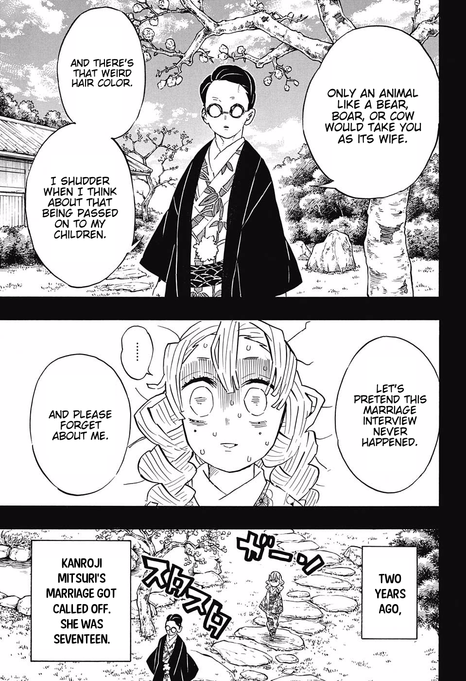 Read Demon Slayer  Kimetsu no Yaiba Manga Online