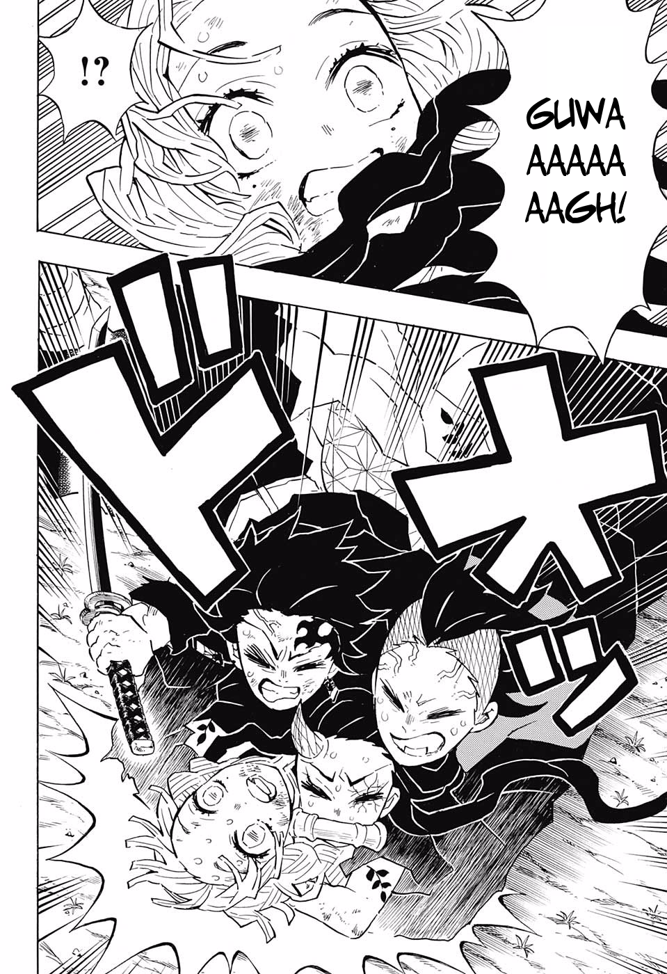 Read Demon Slayer  Kimetsu no Yaiba Manga Online