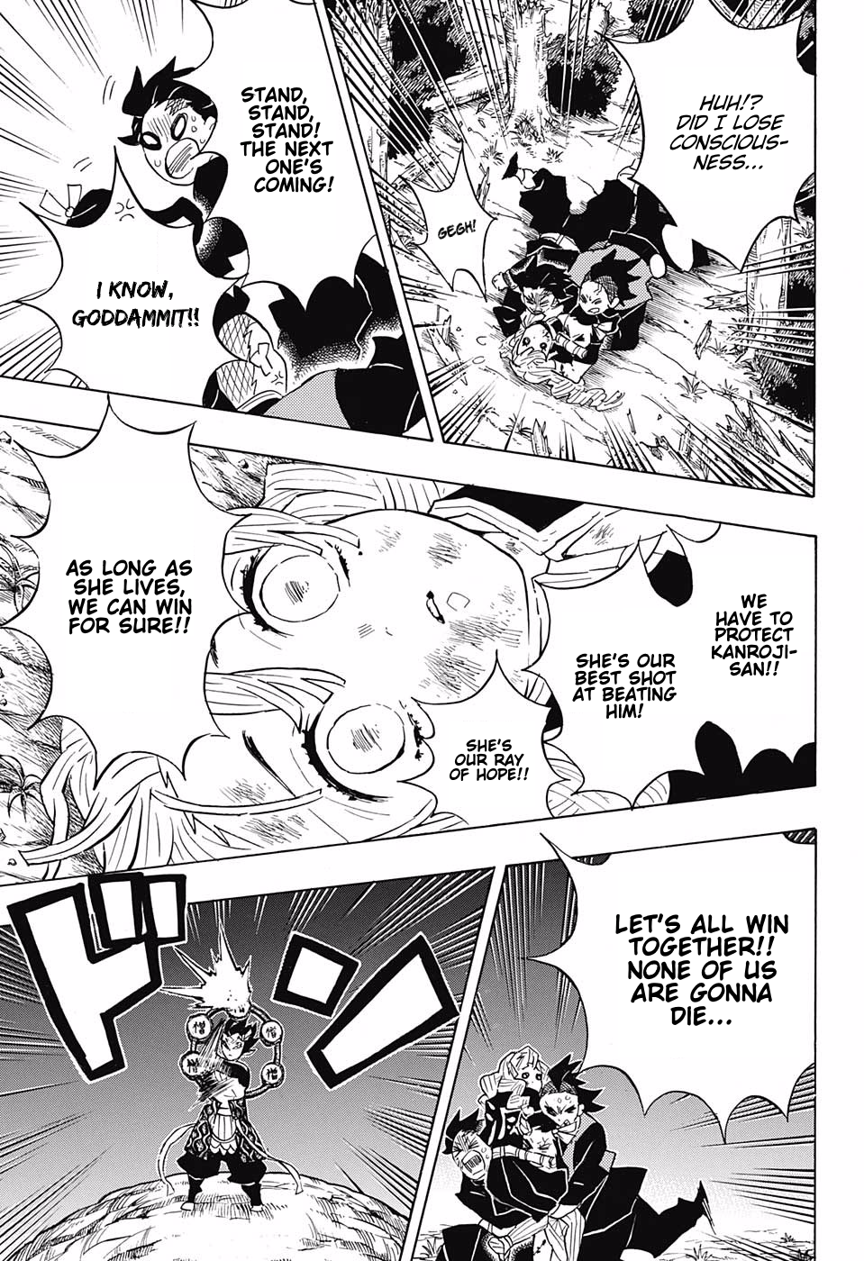 Read Demon Slayer  Kimetsu no Yaiba Manga Online
