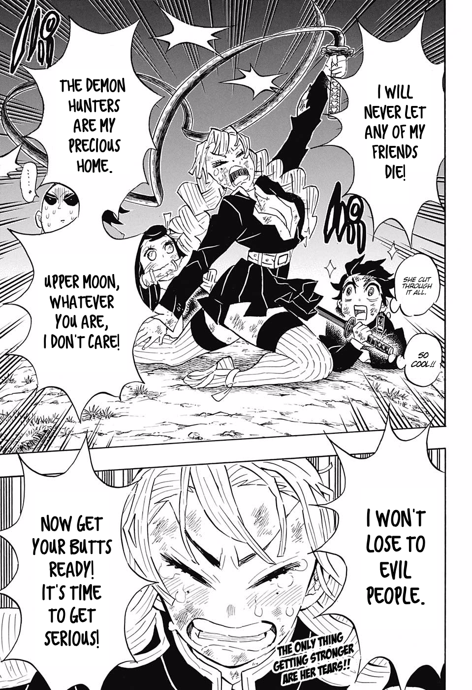 Read Demon Slayer  Kimetsu no Yaiba Manga Online
