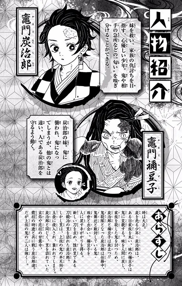 Read Demon Slayer  Kimetsu no Yaiba Manga Online