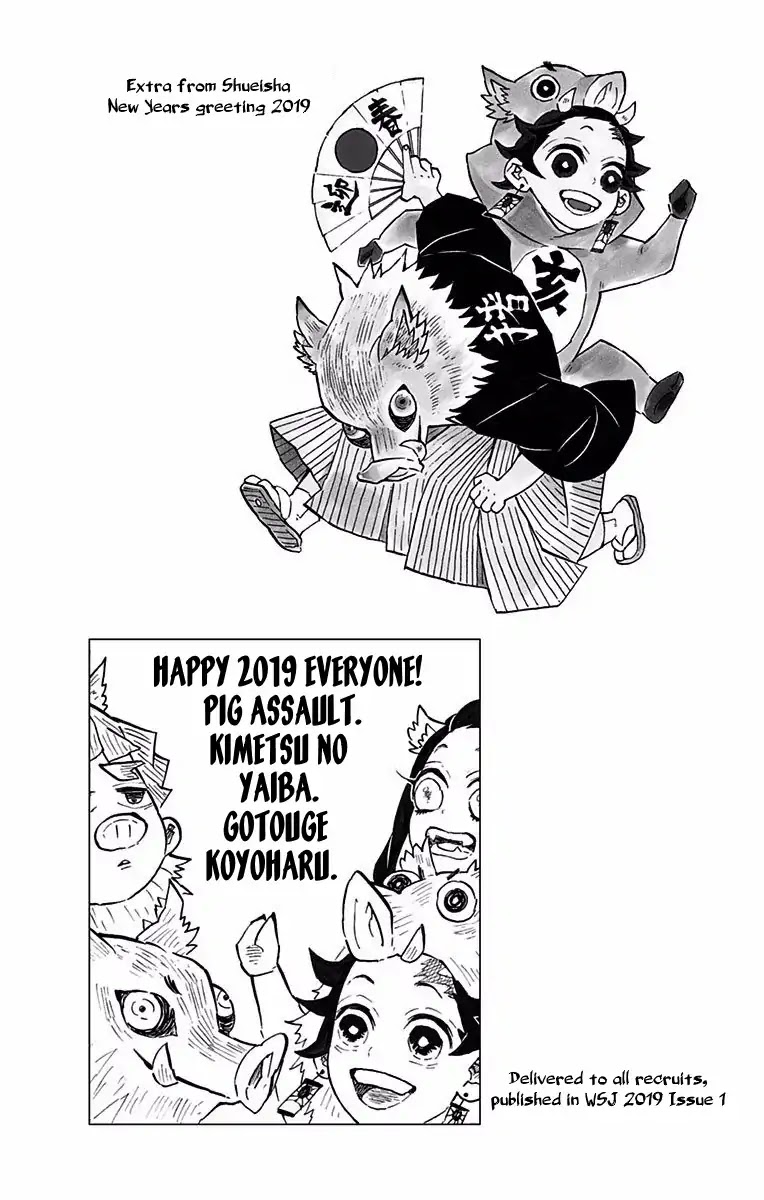 Read Demon Slayer  Kimetsu no Yaiba Manga Online