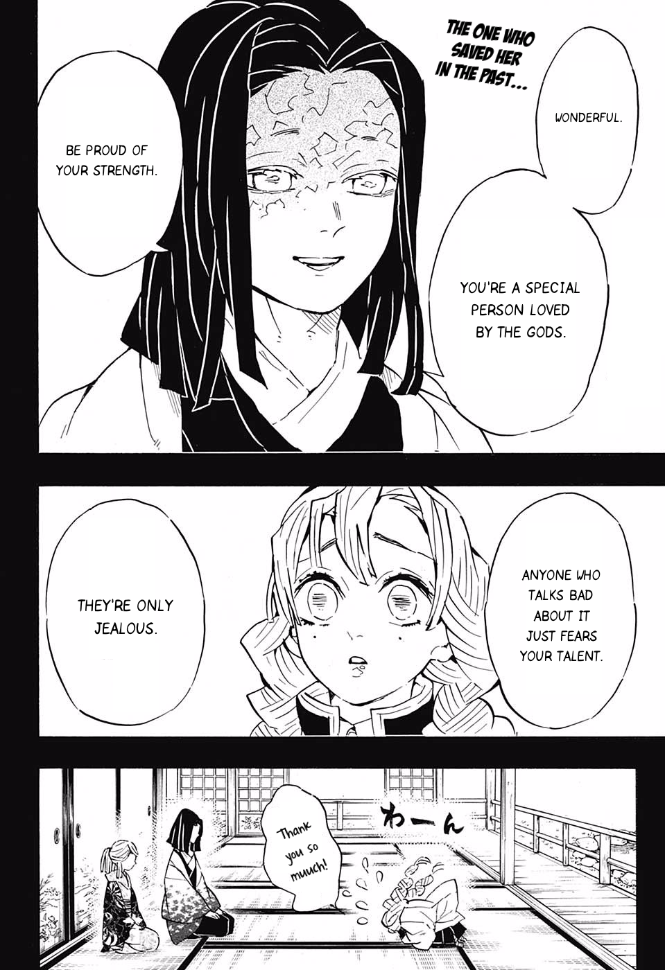 Read Demon Slayer  Kimetsu no Yaiba Manga Online