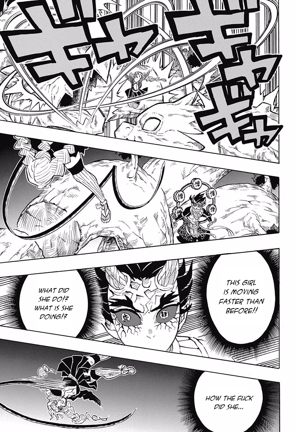 Read Demon Slayer  Kimetsu no Yaiba Manga Online
