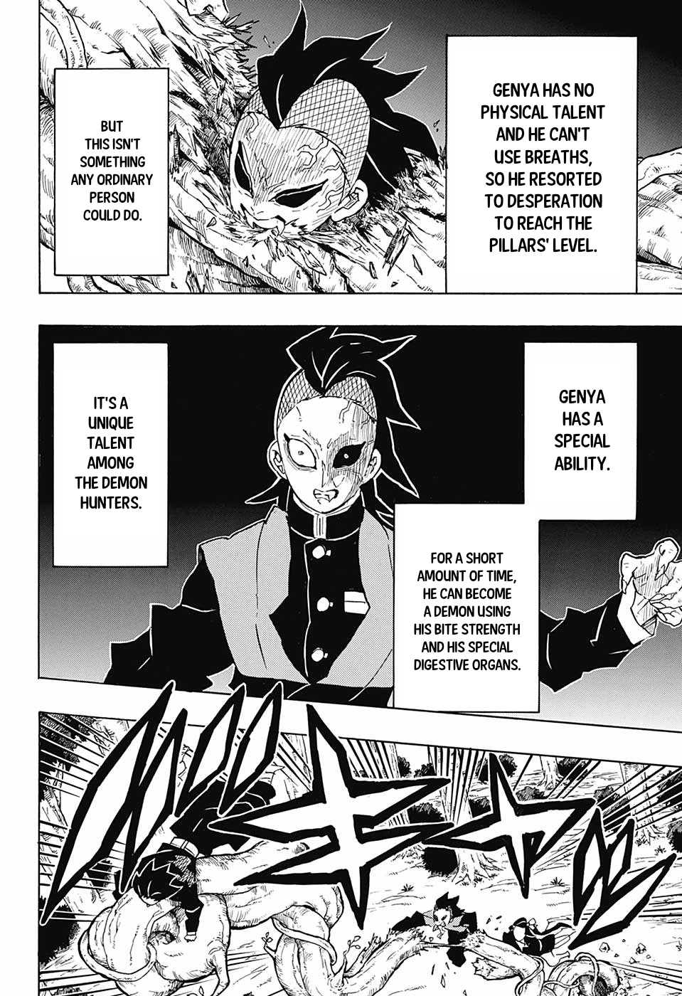 Read Demon Slayer  Kimetsu no Yaiba Manga Online
