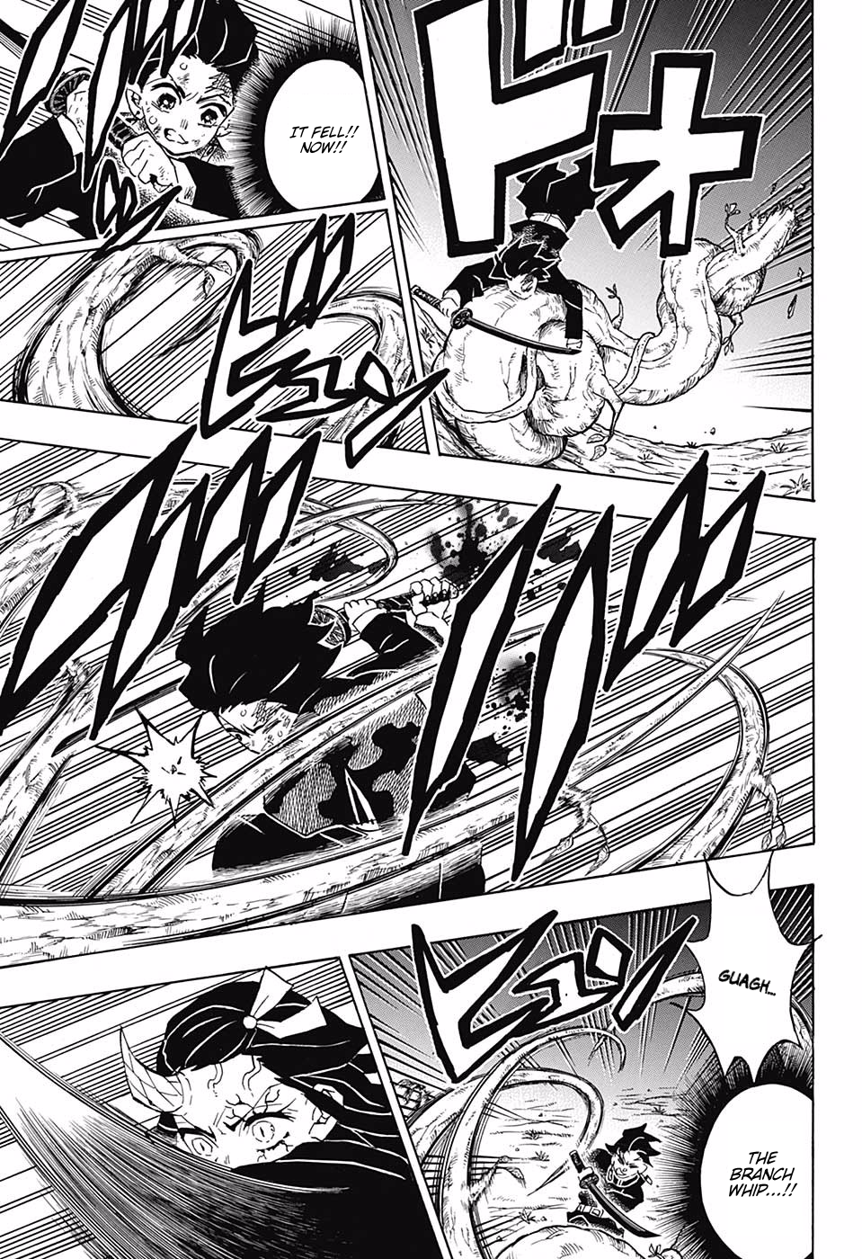 Read Demon Slayer  Kimetsu no Yaiba Manga Online