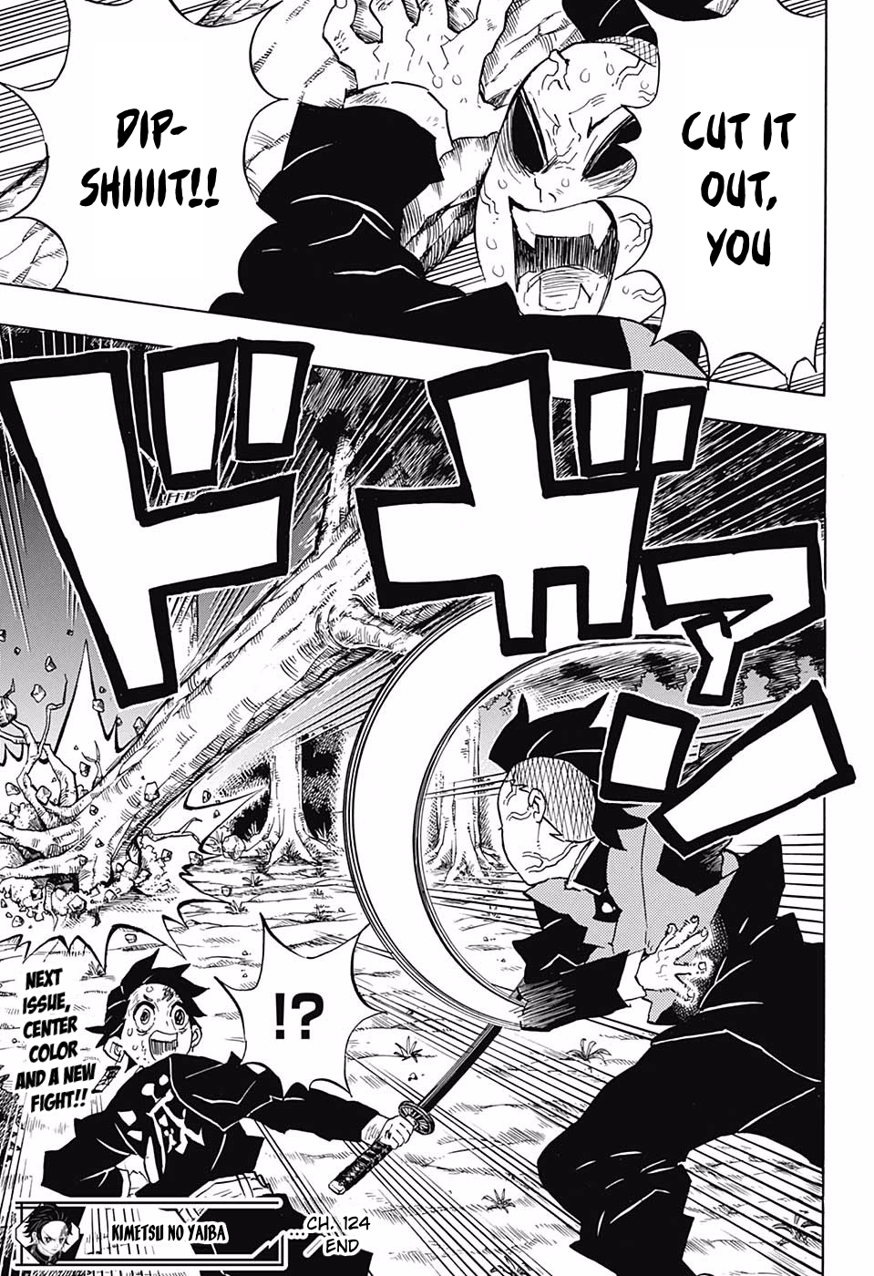 Read Demon Slayer  Kimetsu no Yaiba Manga Online