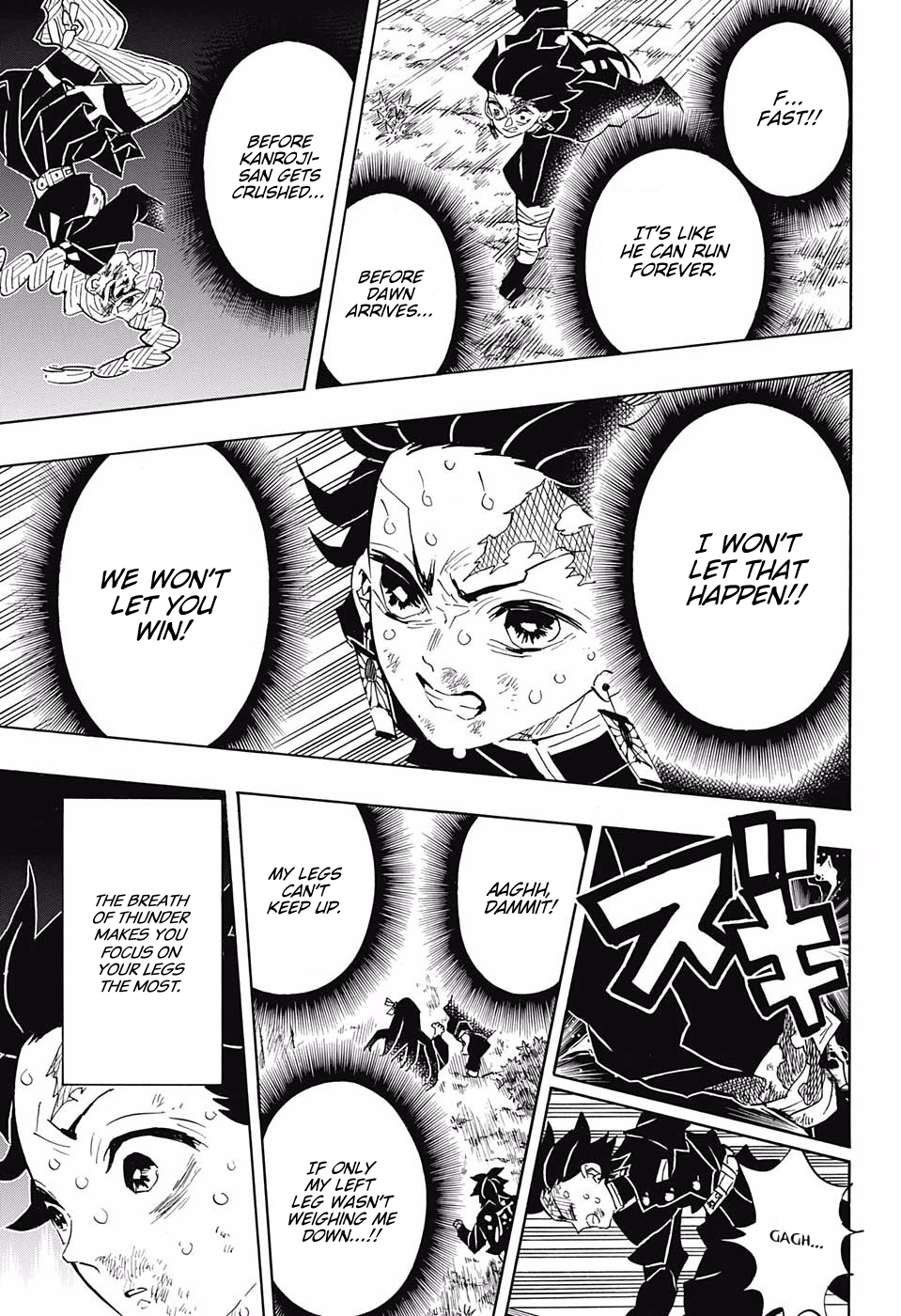 Read Demon Slayer  Kimetsu no Yaiba Manga Online