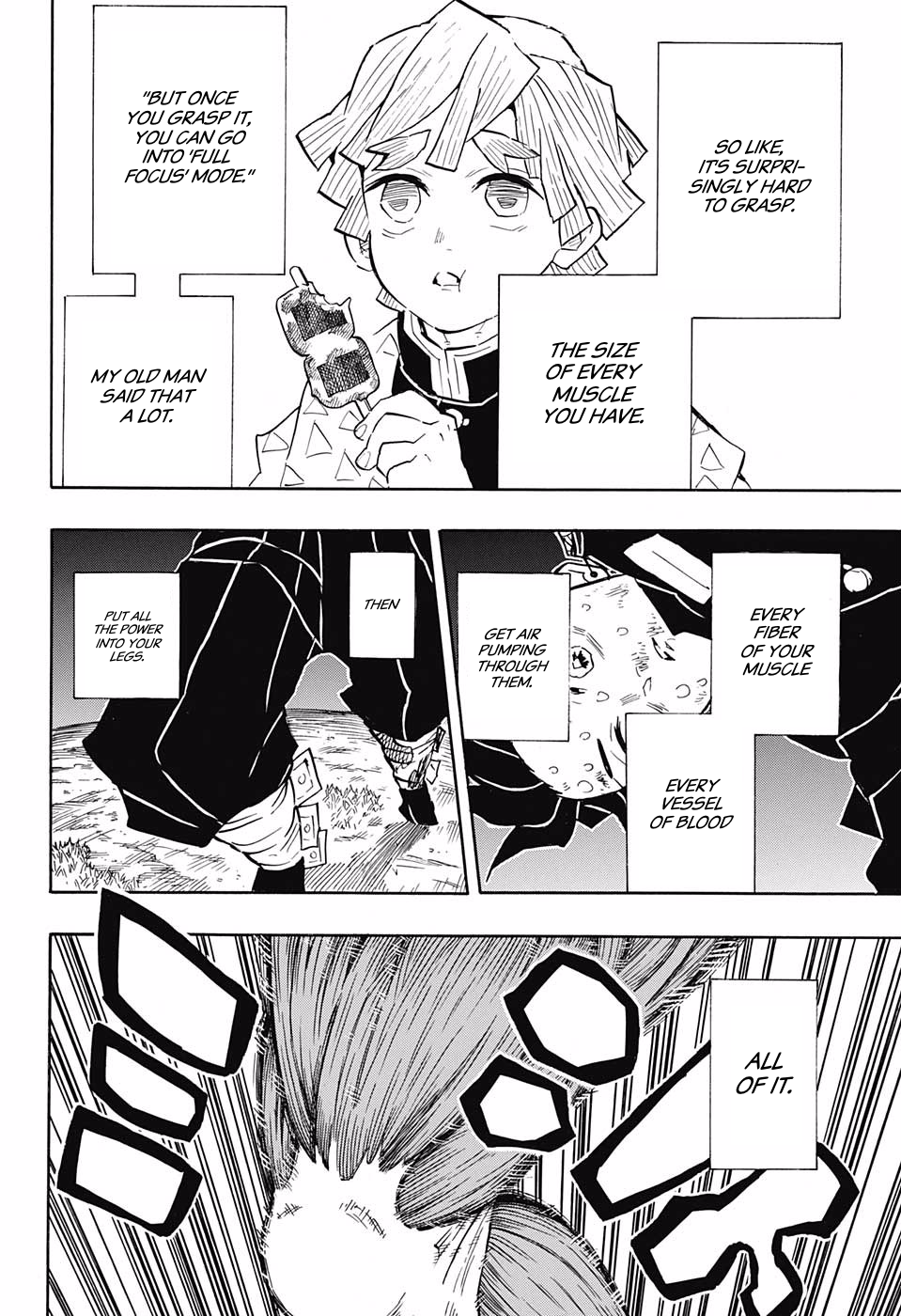 Read Demon Slayer  Kimetsu no Yaiba Manga Online