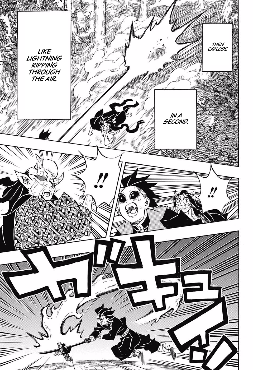 Read Demon Slayer  Kimetsu no Yaiba Manga Online