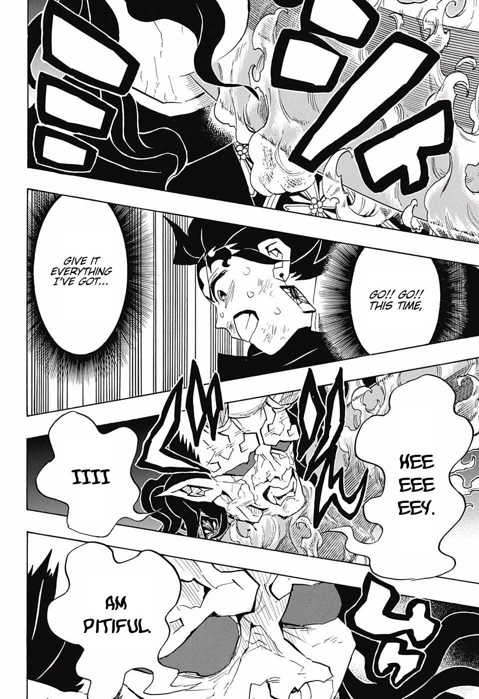 Read Demon Slayer  Kimetsu no Yaiba Manga Online