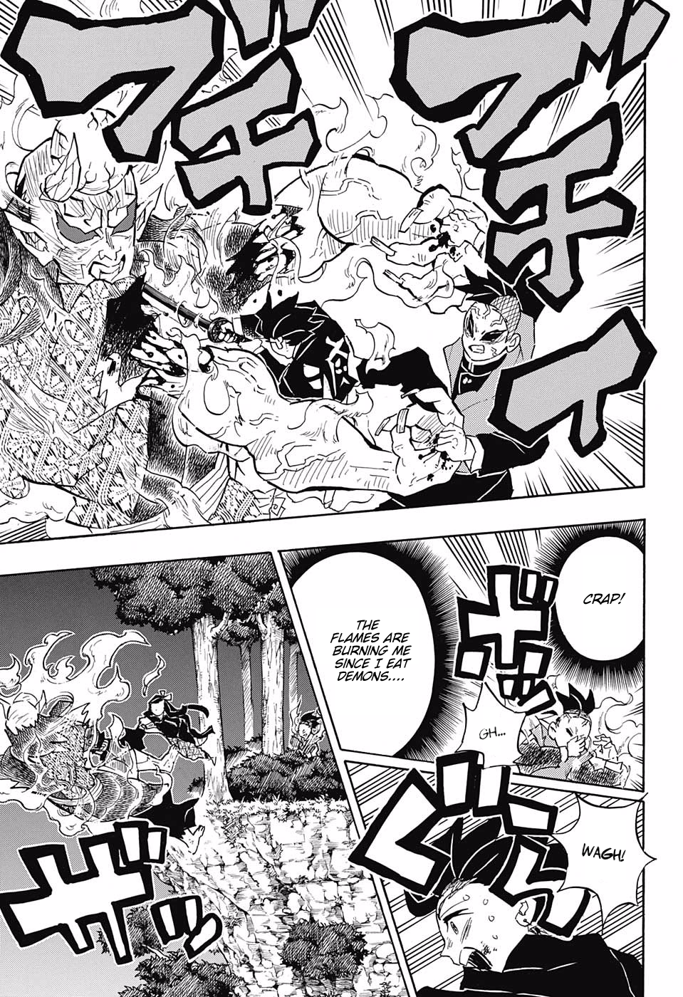 Read Demon Slayer  Kimetsu no Yaiba Manga Online