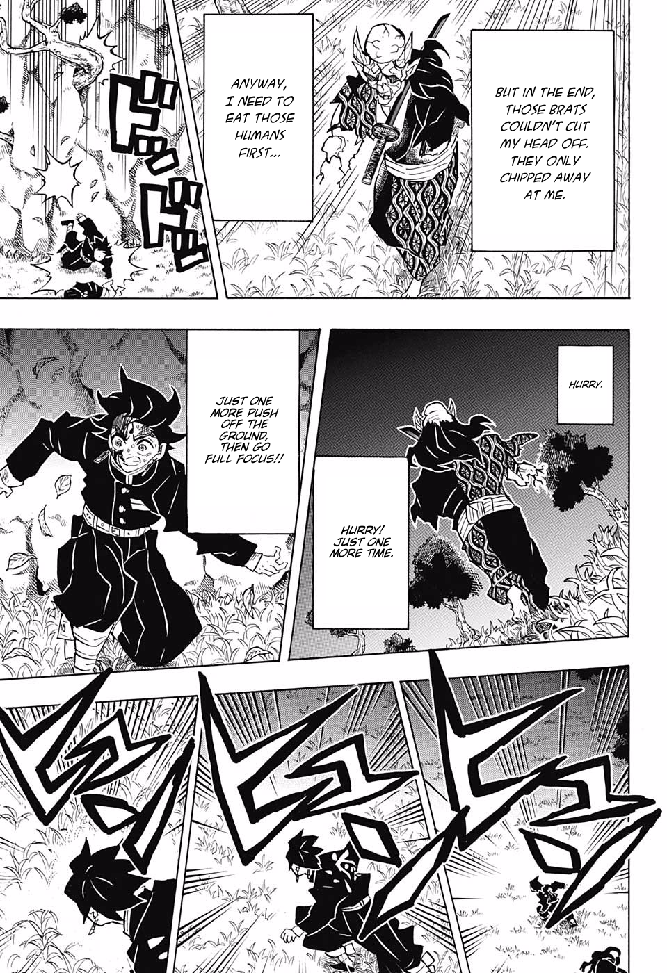 Read Demon Slayer  Kimetsu no Yaiba Manga Online