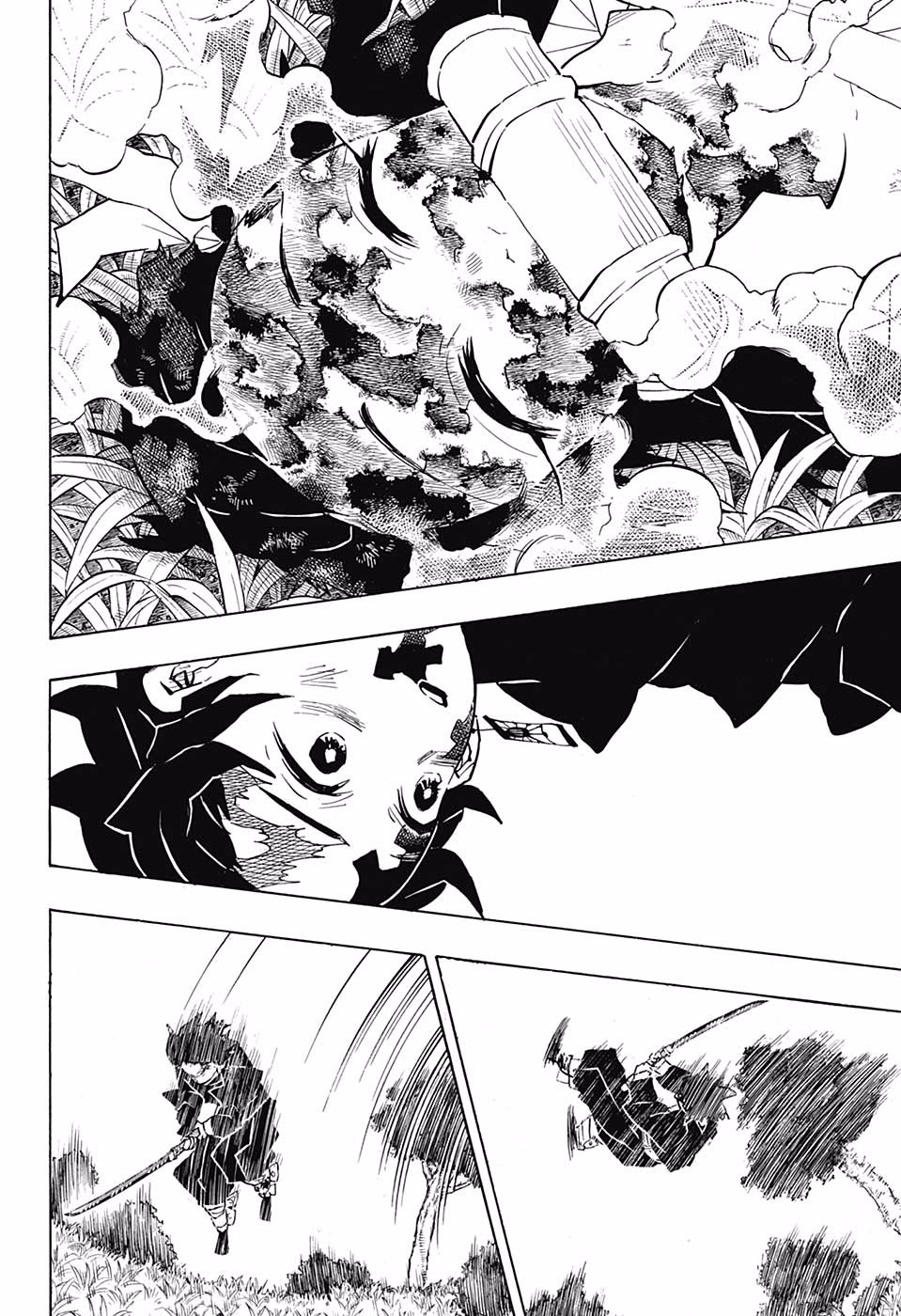 Read Demon Slayer  Kimetsu no Yaiba Manga Online