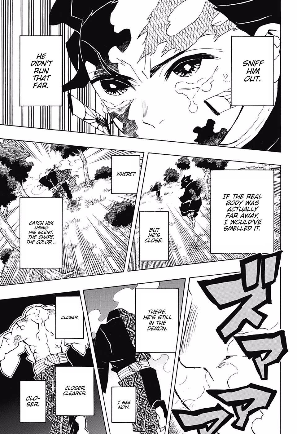 Read Demon Slayer  Kimetsu no Yaiba Manga Online