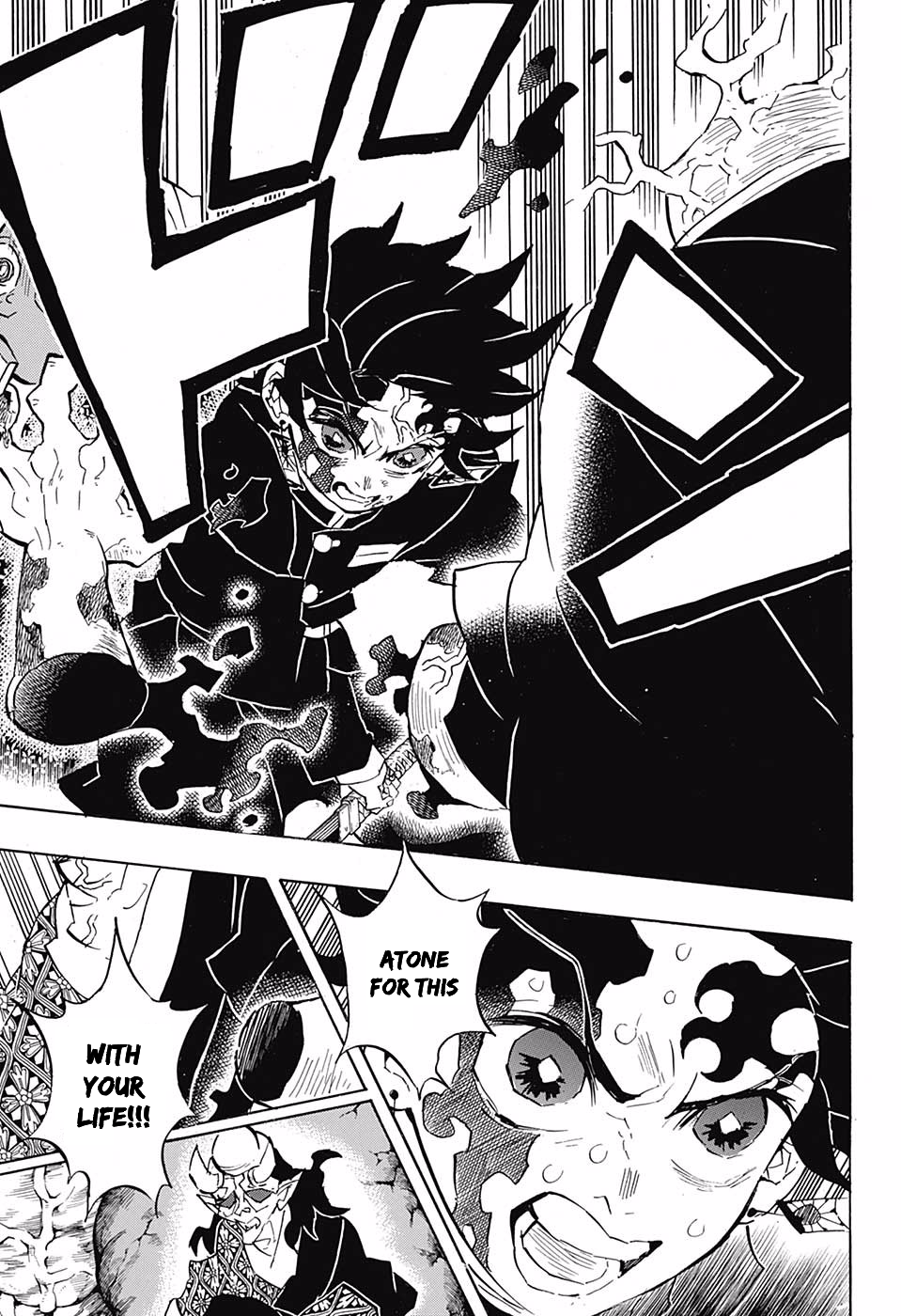 Read Demon Slayer  Kimetsu no Yaiba Manga Online