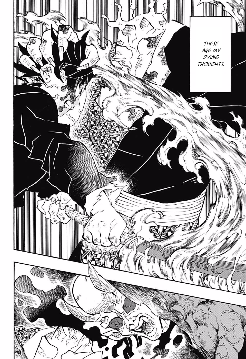Read Demon Slayer  Kimetsu no Yaiba Manga Online