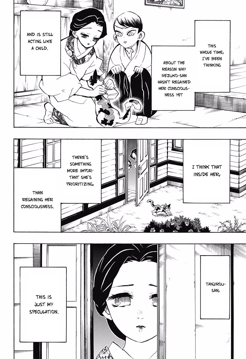 Read Demon Slayer  Kimetsu no Yaiba Manga Online