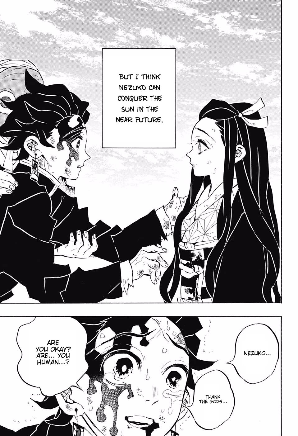 Read Demon Slayer  Kimetsu no Yaiba Manga Online