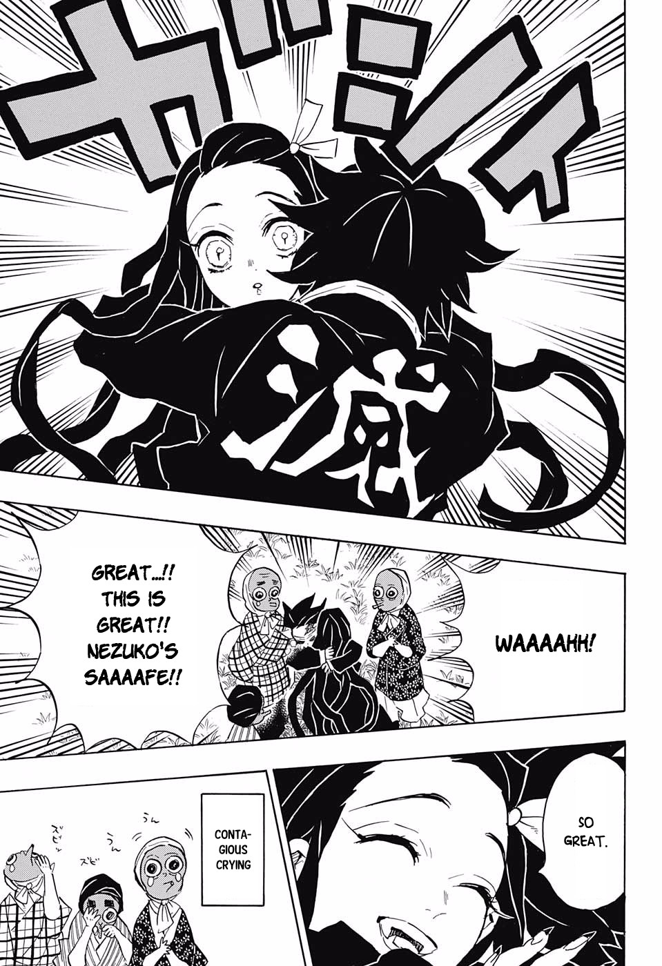 Read Demon Slayer  Kimetsu no Yaiba Manga Online