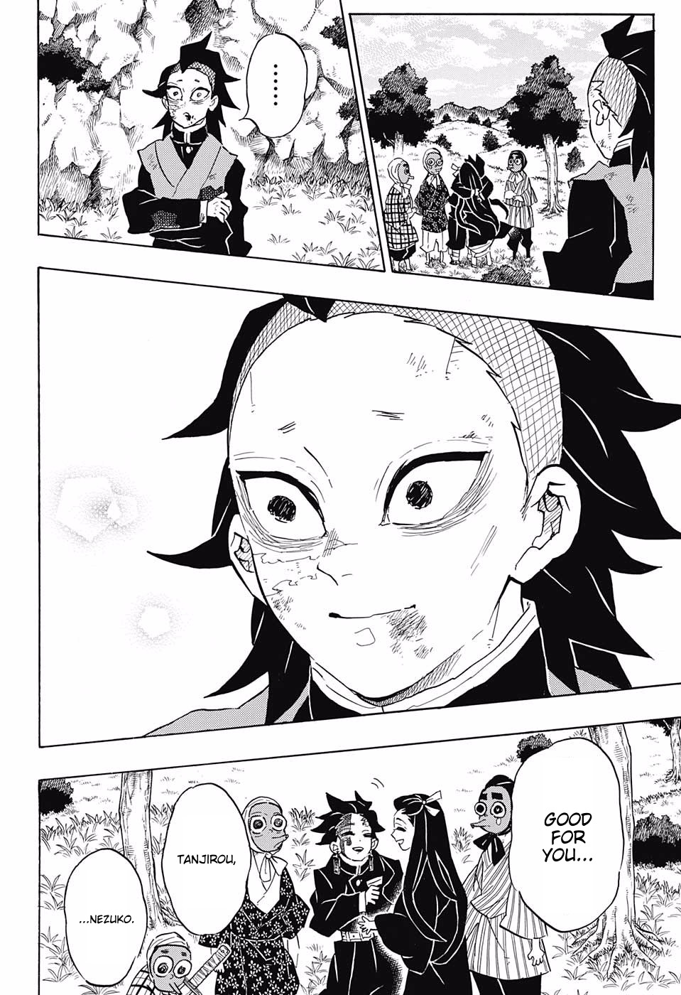 Read Demon Slayer  Kimetsu no Yaiba Manga Online
