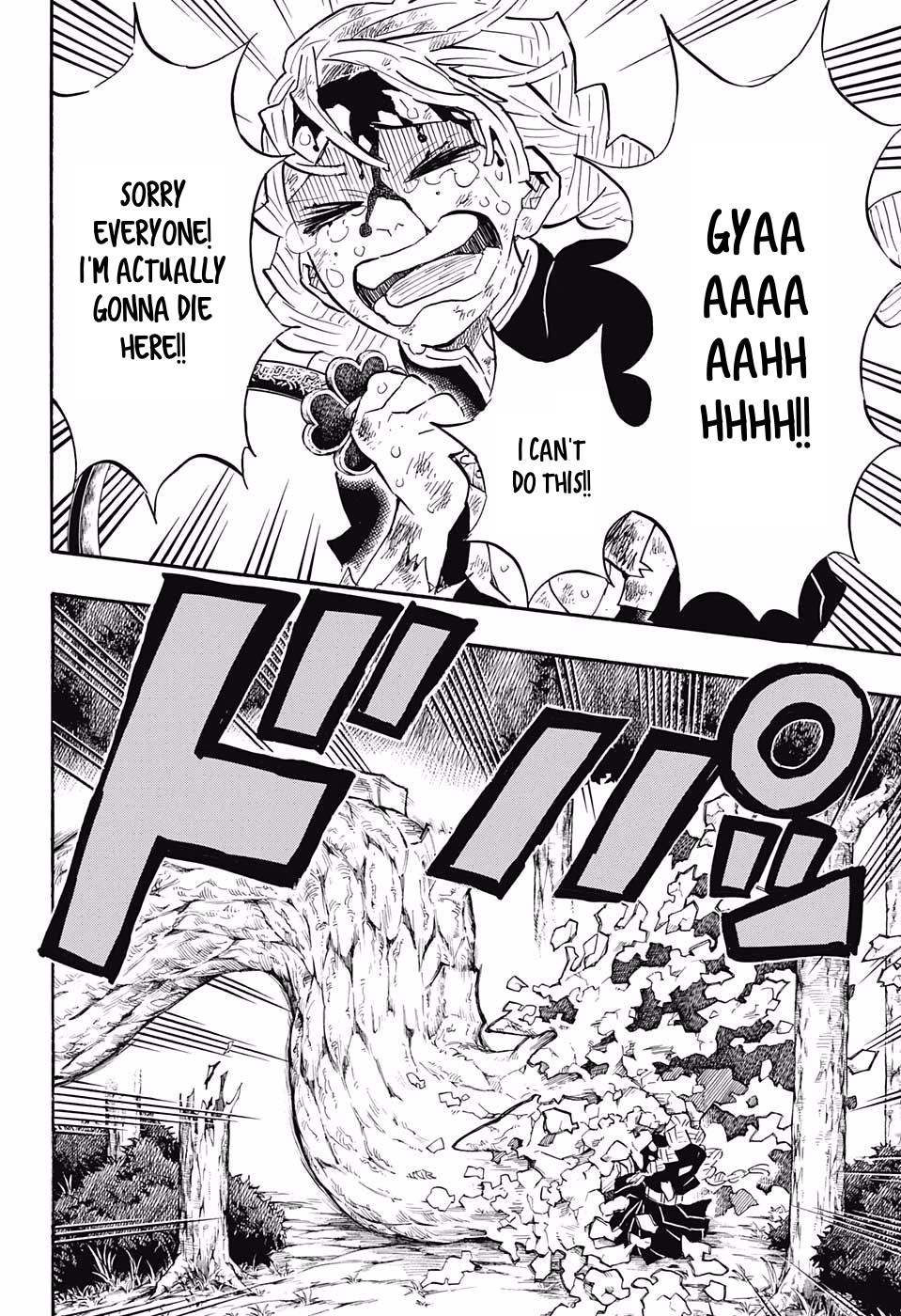 Read Demon Slayer  Kimetsu no Yaiba Manga Online