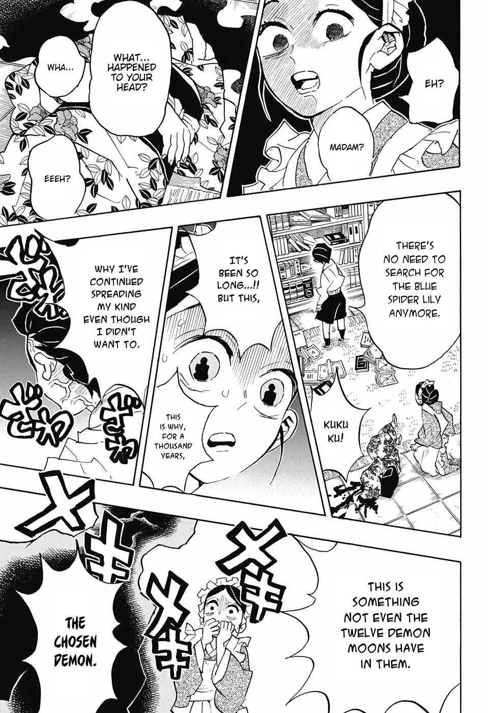 Read Demon Slayer  Kimetsu no Yaiba Manga Online