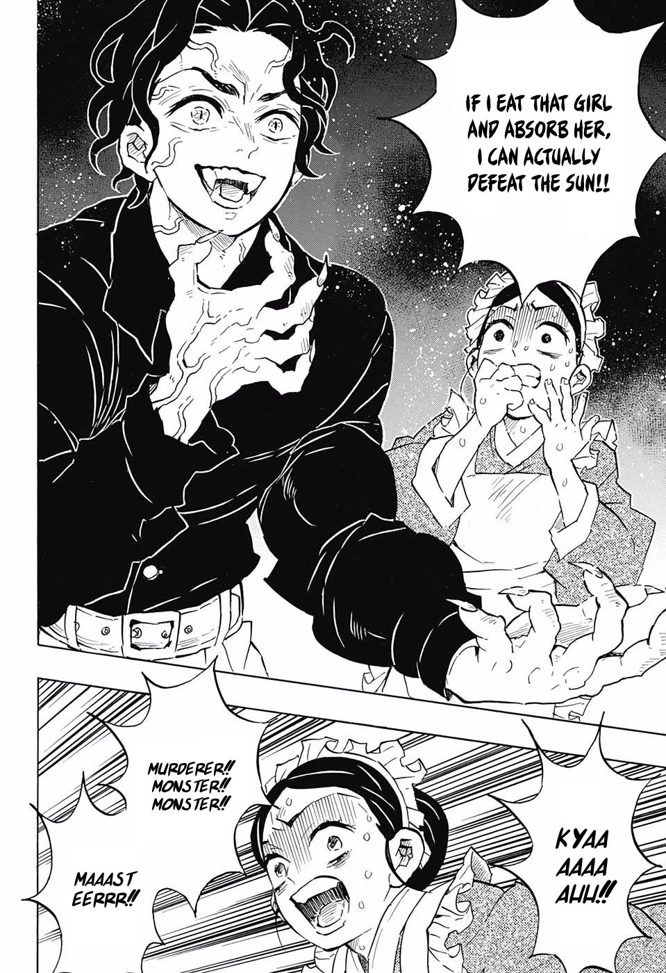 Read Demon Slayer  Kimetsu no Yaiba Manga Online