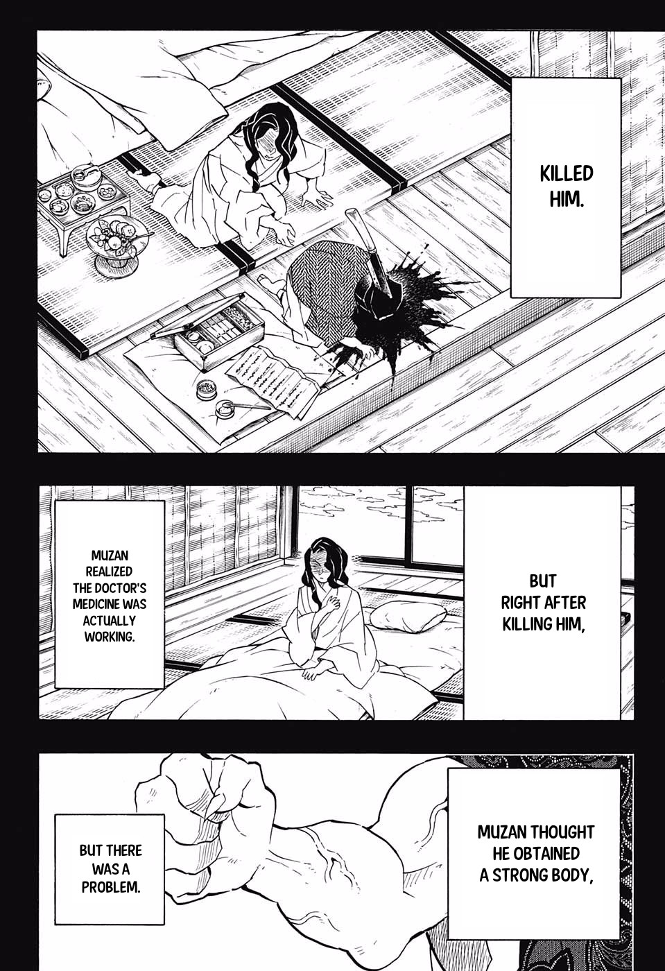 Read Demon Slayer  Kimetsu no Yaiba Manga Online
