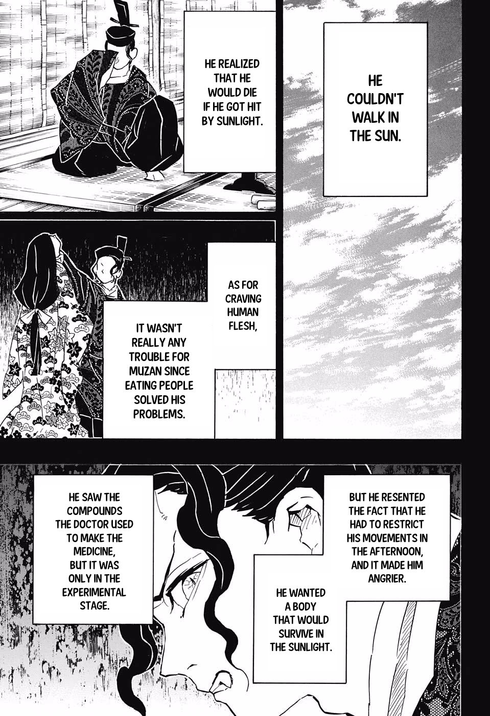Read Demon Slayer  Kimetsu no Yaiba Manga Online