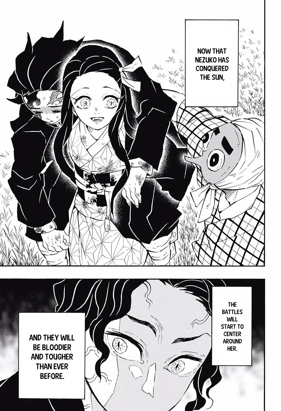 Read Demon Slayer  Kimetsu no Yaiba Manga Online