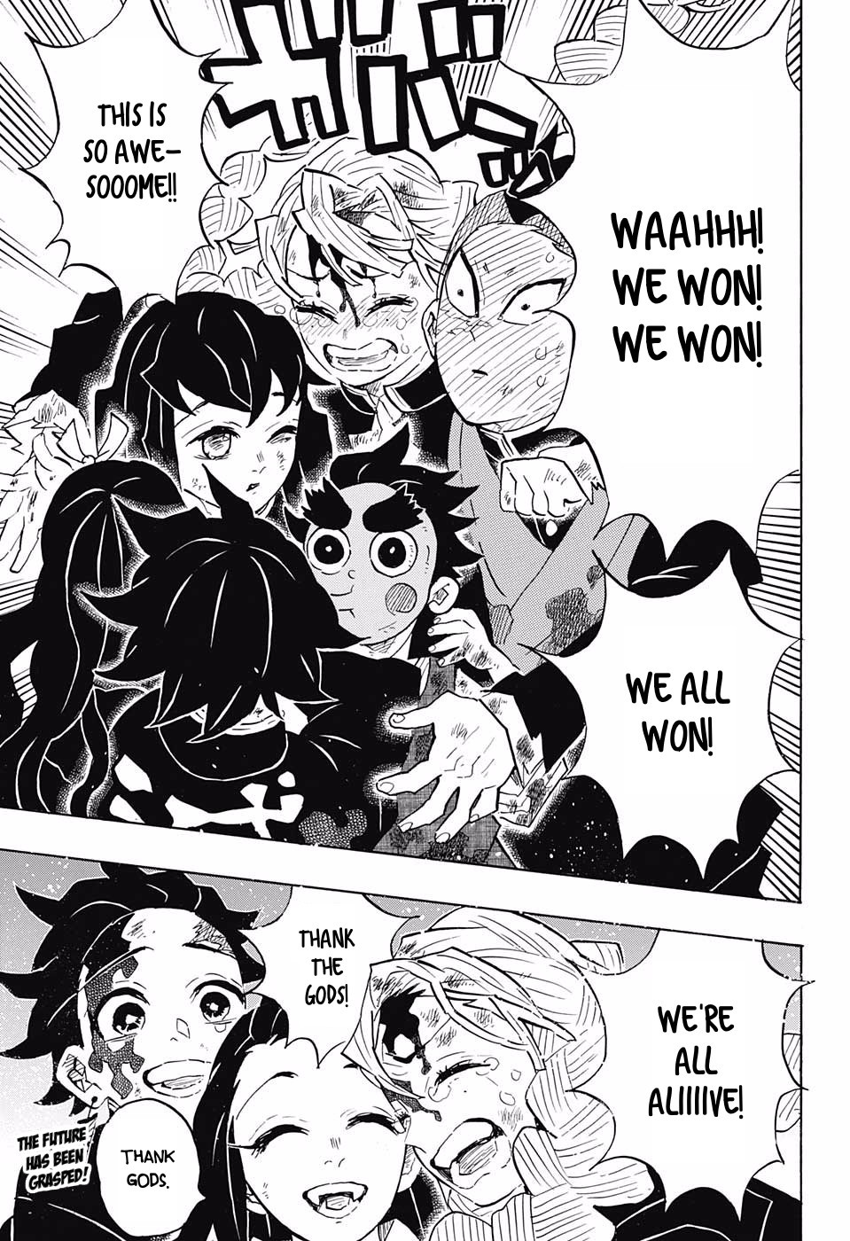 Read Demon Slayer  Kimetsu no Yaiba Manga Online