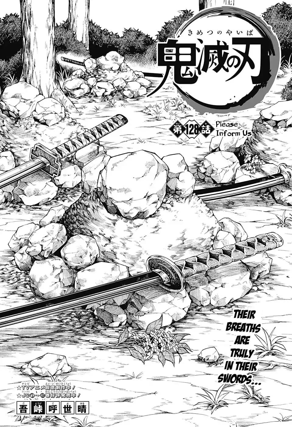 Read Demon Slayer  Kimetsu no Yaiba Manga Online
