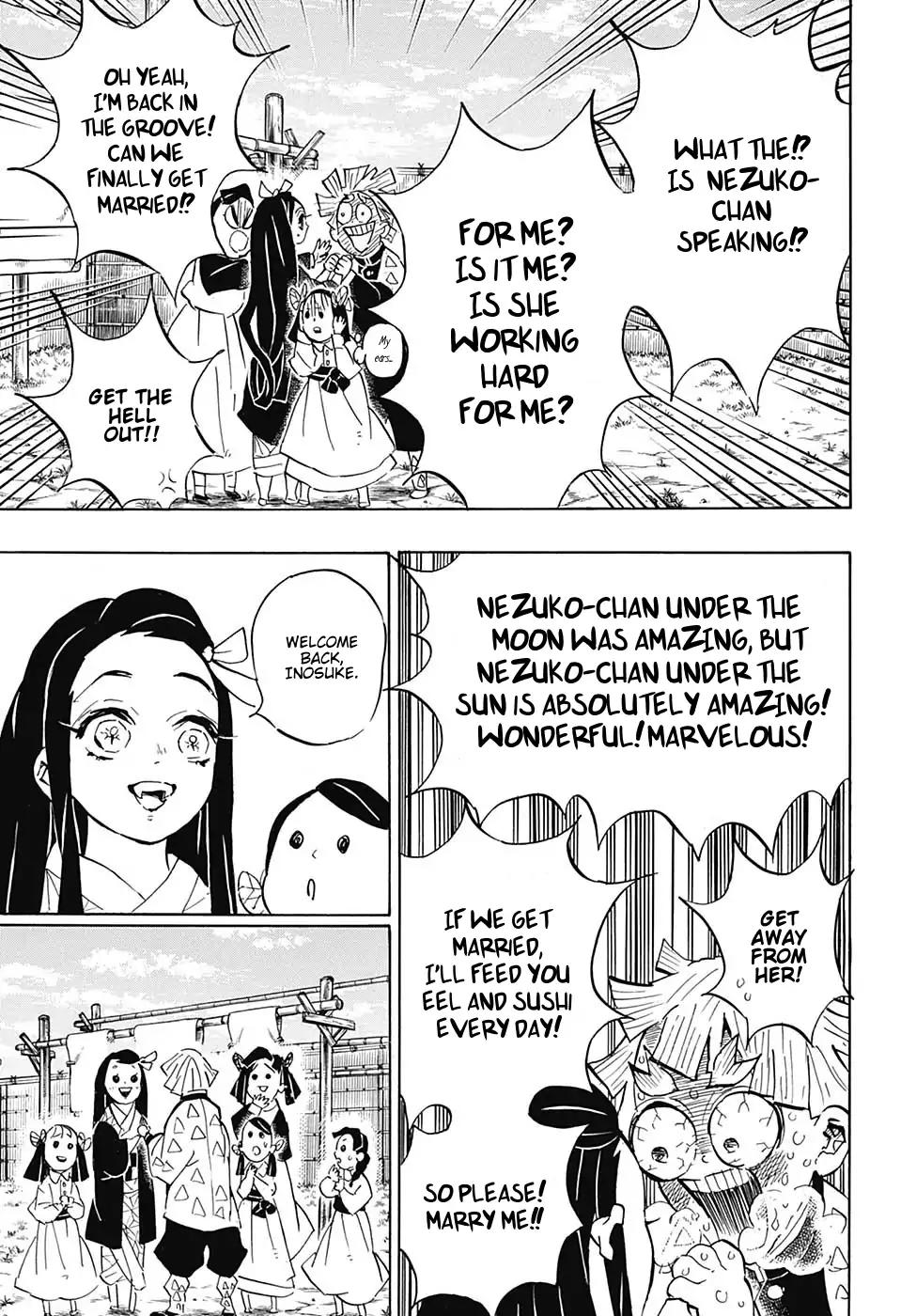 Read Demon Slayer  Kimetsu no Yaiba Manga Online