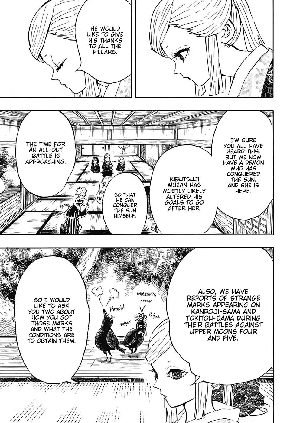 Read Demon Slayer  Kimetsu no Yaiba Manga Online