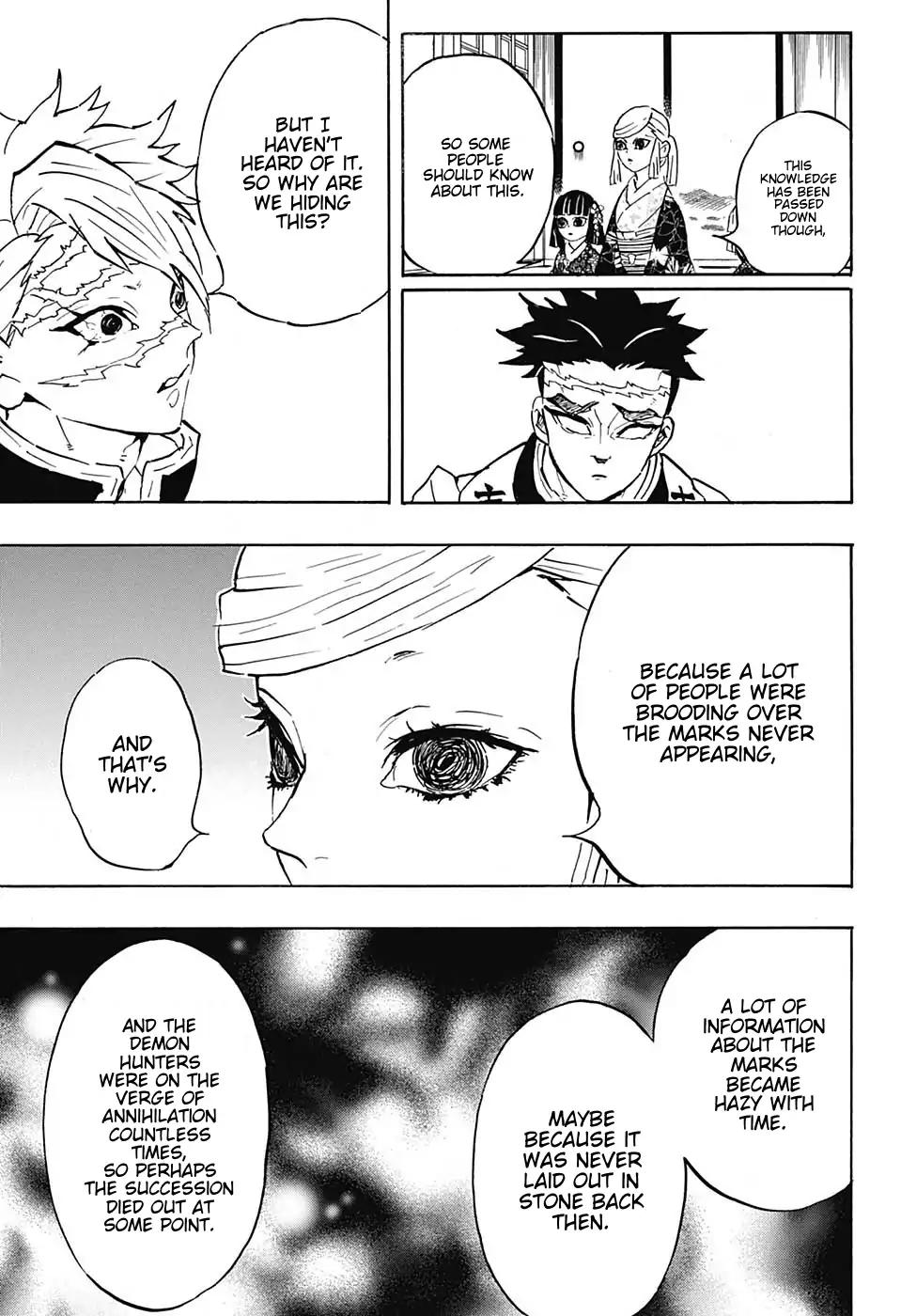 Read Demon Slayer  Kimetsu no Yaiba Manga Online