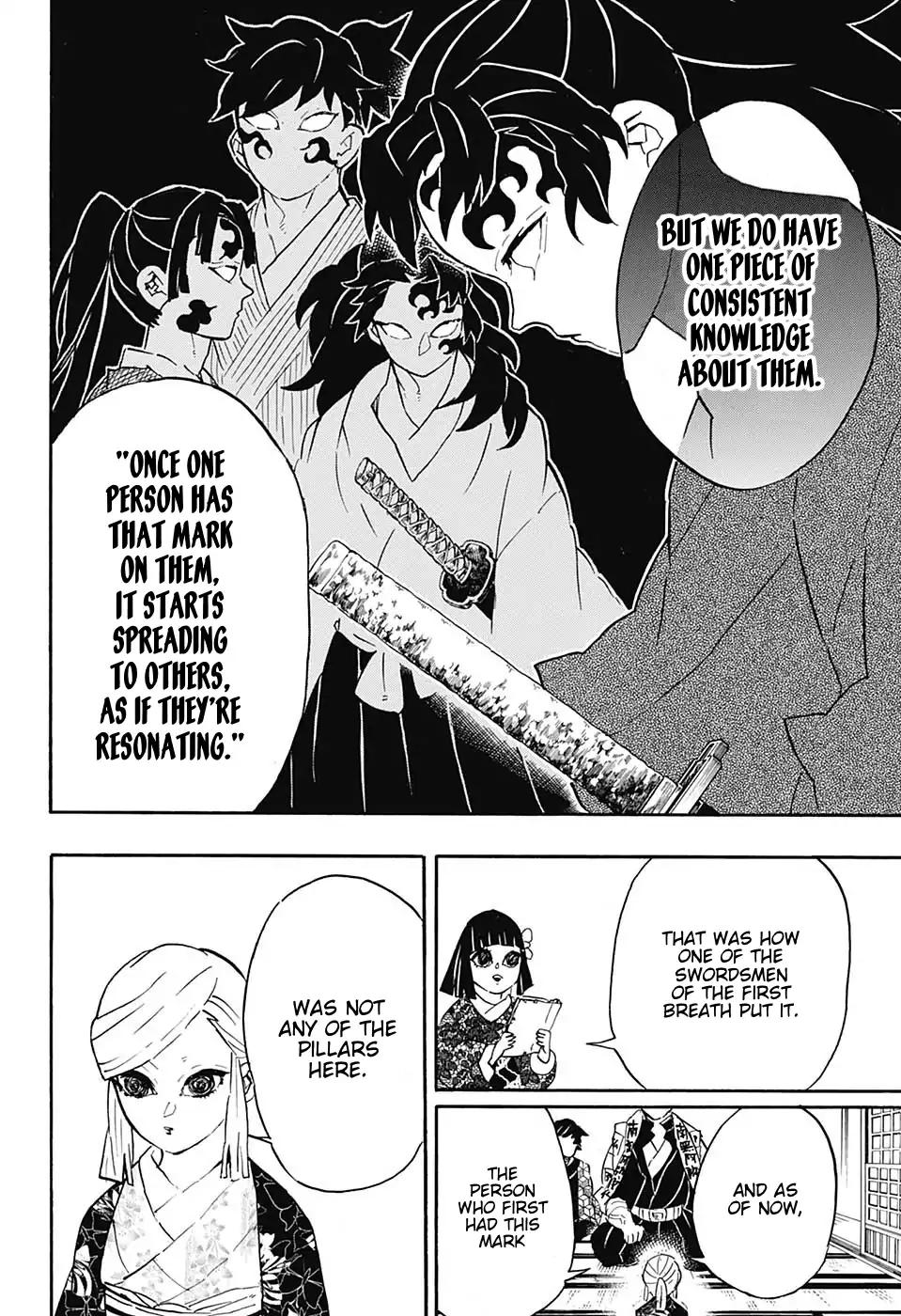 Read Demon Slayer  Kimetsu no Yaiba Manga Online