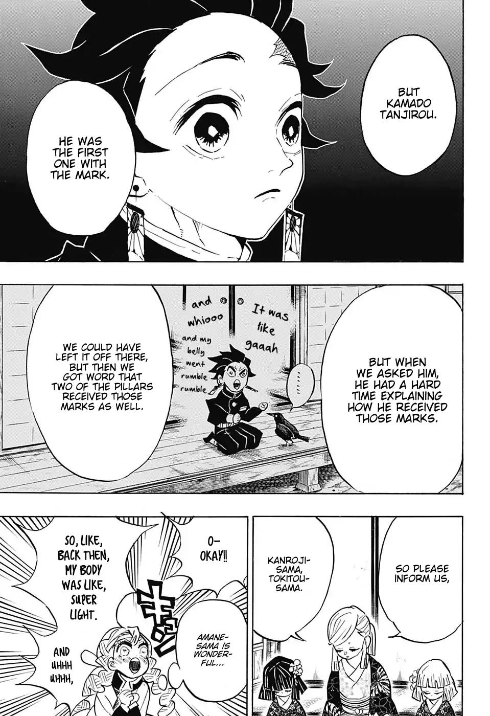 Read Demon Slayer  Kimetsu no Yaiba Manga Online