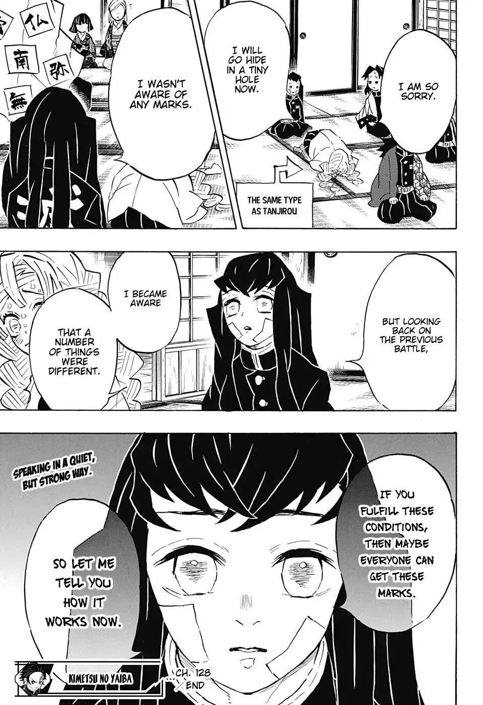 Read Demon Slayer  Kimetsu no Yaiba Manga Online