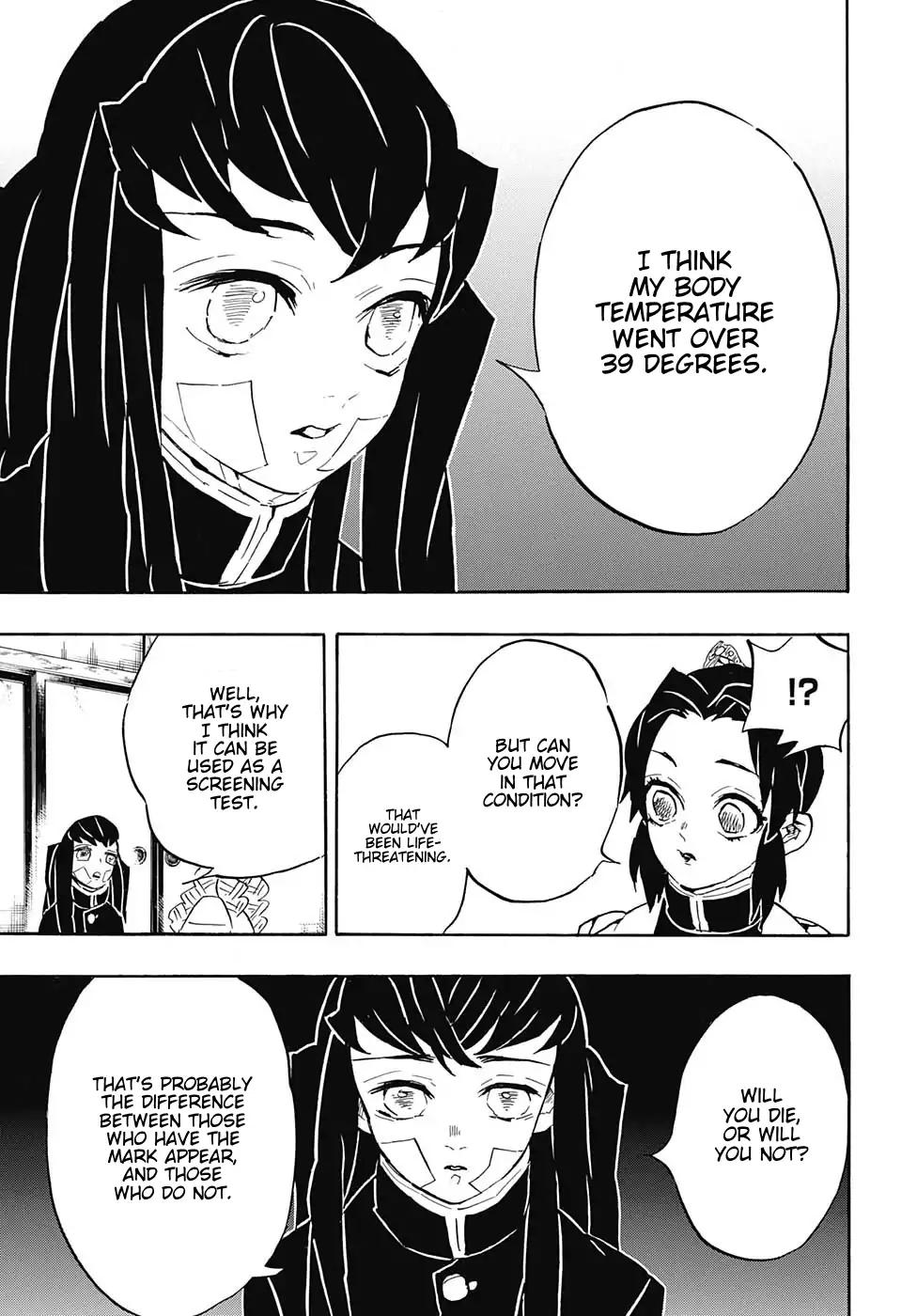 Read Demon Slayer  Kimetsu no Yaiba Manga Online