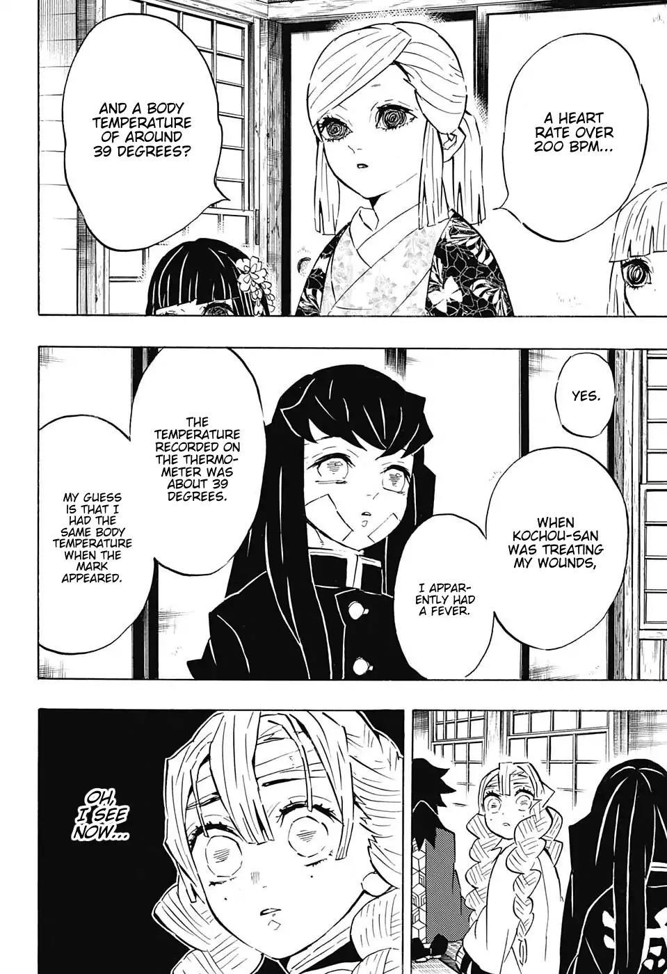 Read Demon Slayer  Kimetsu no Yaiba Manga Online
