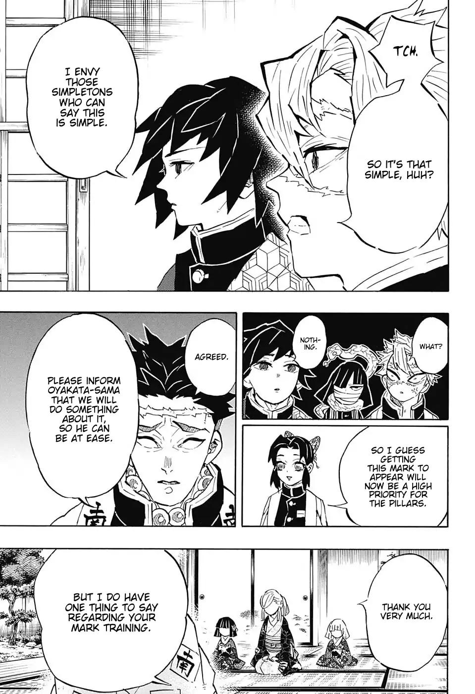 Read Demon Slayer  Kimetsu no Yaiba Manga Online