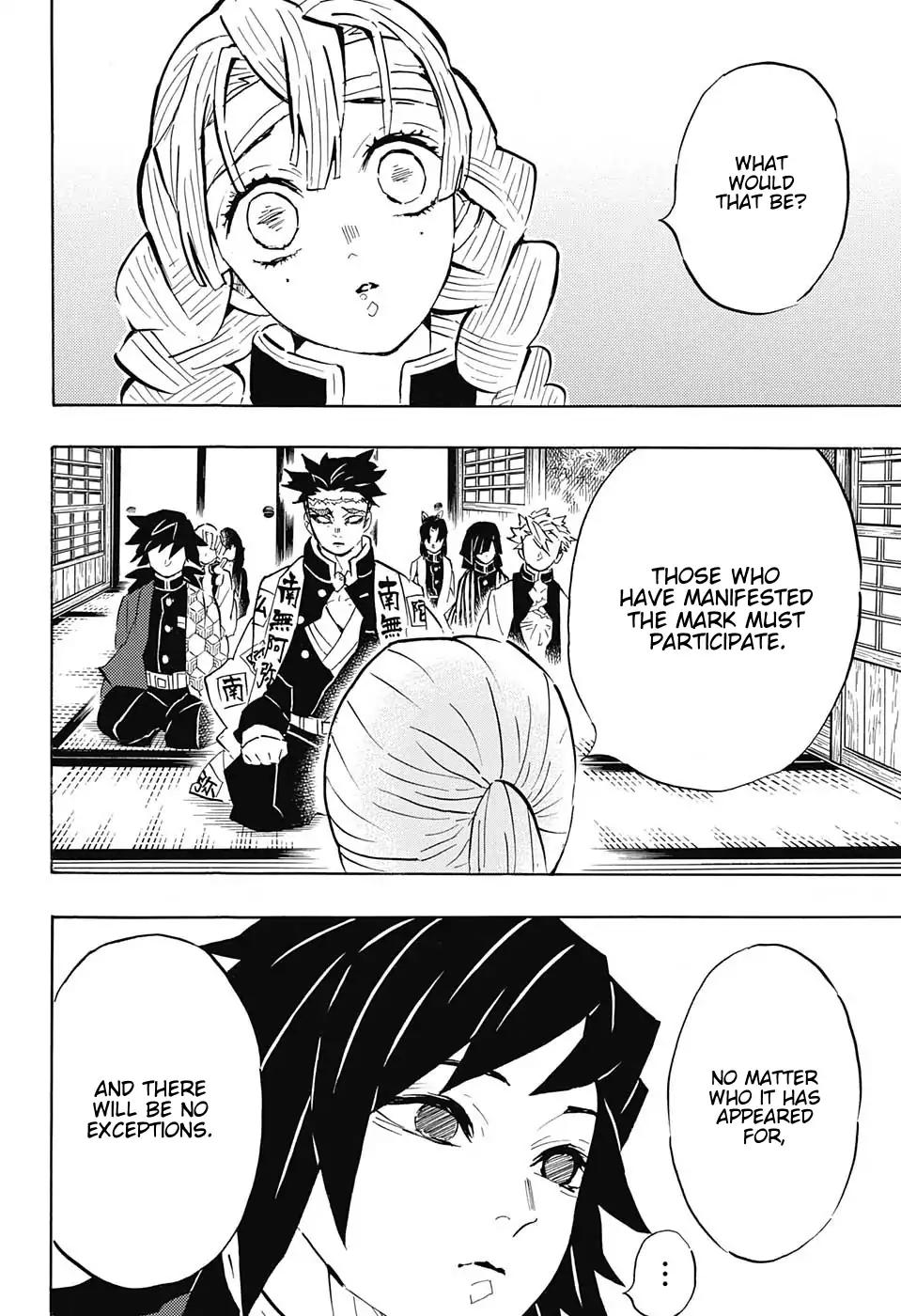 Read Demon Slayer  Kimetsu no Yaiba Manga Online