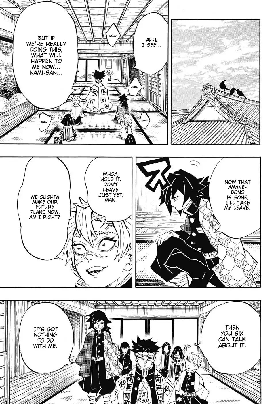 Read Demon Slayer  Kimetsu no Yaiba Manga Online
