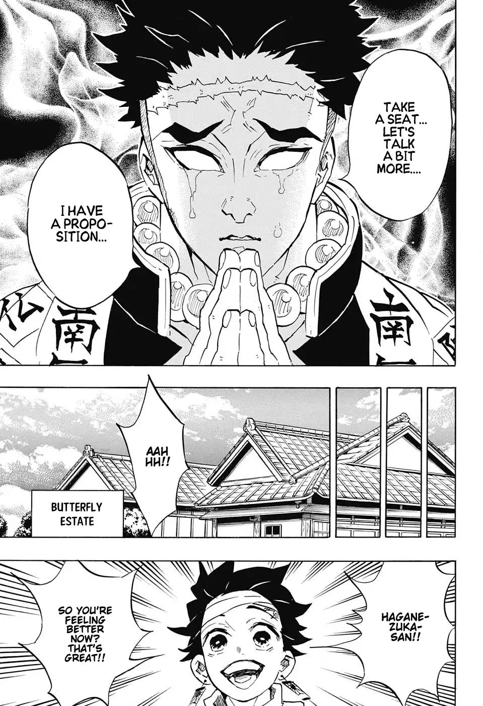 Read Demon Slayer  Kimetsu no Yaiba Manga Online