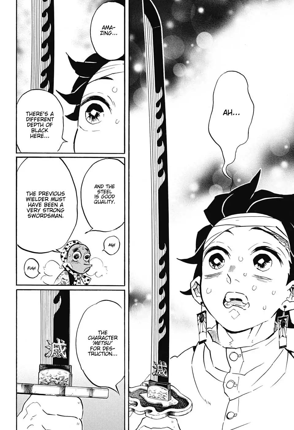 Read Demon Slayer  Kimetsu no Yaiba Manga Online
