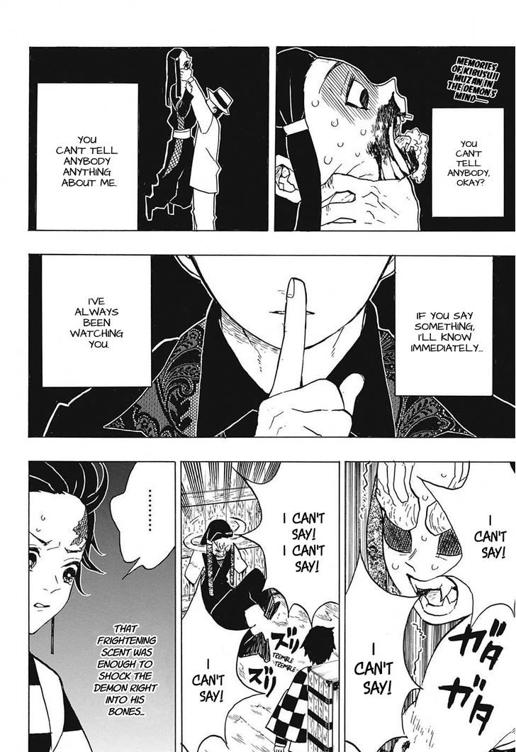 Read Demon Slayer  Kimetsu no Yaiba Manga Online