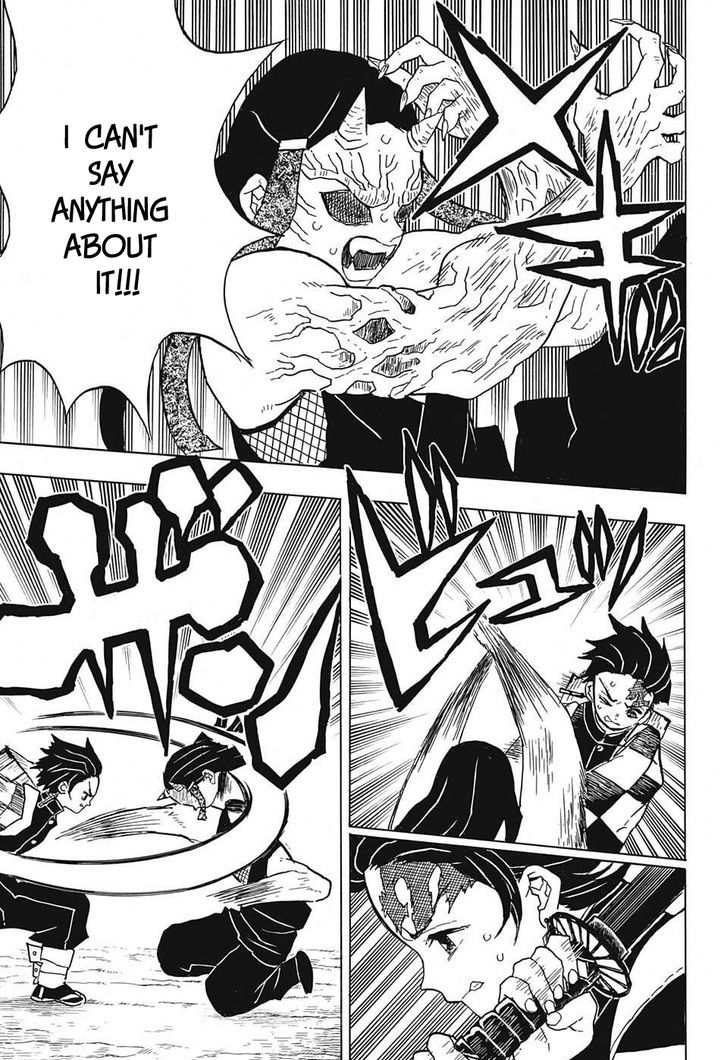 Read Demon Slayer  Kimetsu no Yaiba Manga Online